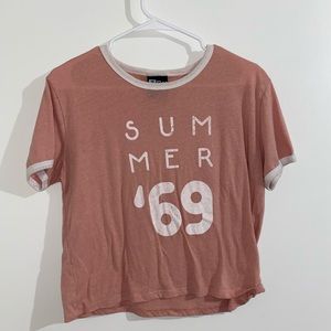 Summer 69 Tee